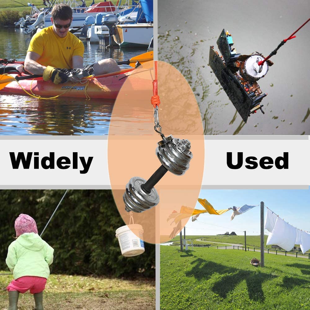 6mm 8mm Magnet Fishing Rope