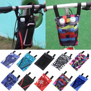 Wholesale 6.50*10.63in Bicycle Handlebar Bags Waterproof , Eva Handlebar Phone Bag from china suppliers