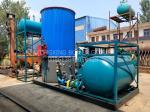 Petrochemical Industry wood Fired Thermic Fluid Heater Thermic Oil Furnace