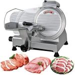 Wholesale Price Commercial Electric Meat Slicer Machine Semi Automatic Frozen