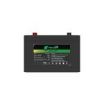 12v 200ah Lithium Iron Lifepo4 Deep Cycle Battery Agv Storage Box AGM