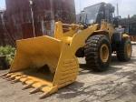 Front Loader Used Komatsu WA320/WA400/WA380/WA300/WA200/WA100 Wheel Loader from