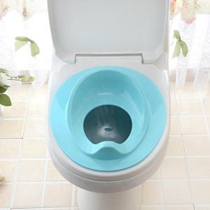 Wholesale Plastic Potty Training 1-7years Old Baby Toilet Seat Soft Non-Slip from china suppliers