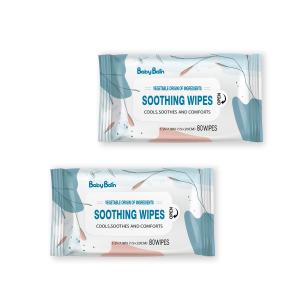 Wholesale Cotton Gentle Makeup Remover Children Adult Disposable Wipes Alcohol Free from china suppliers