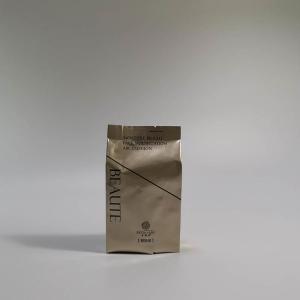 Wholesale 90 Micron Flat Bottom Side Gusset Bag from china suppliers