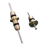 Brass Gas Water Heater Parts Axis Pins Valve Thimble Customized