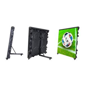 Wholesale P6 P8 P10 Smd Outdoor Large Perimeter Advertising Display Panel Board Led Screen For Football Stadium Stadium LED displa from china suppliers