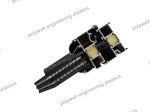 Hot Sale Durable Broken Bridge Foam Filling Aluminum Alloy Window Sliding