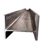 Customized Colors Galvanized H Beam Guardrail Used Steel Post Q235B H450x200x9x1