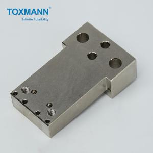 Wholesale SKD61 Metal CNC Milling Machining Parts Tolerance 0.02mm Durable from china suppliers