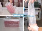air cushion pillow bags, inflatable air filled pillow bag, shockproof recycable