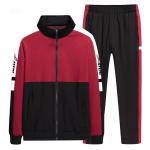 Leisure Style Anti Pilling Long Sleeve Sportswear For Man