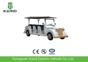 Wholesale Sightseeing 11 Seats Electric Vintage Cars with Corrosion Resistance Body CE Approved from china suppliers