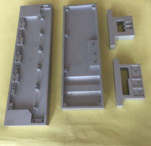 Wholesale OEM Aluminum Alloy Die Casting / Pressure Casting Keyboard from china suppliers