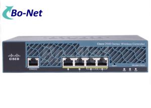 Wholesale AIR-CT2504-5-K9 2500 Series 4 LAN Cisco Enterprise Routers from china suppliers