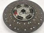 DSC 11.16 Scania Clutch Kit 430mm 24 teeth 1878062944