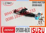 Denso Fuel Injectors Assy 095000-8630 095000-8631 095000-8632 095000-8633 8