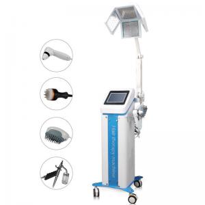 China Diode Laser Hair Growth Machine 650nm Low Level LLLT Hair Loss Treatment on sale