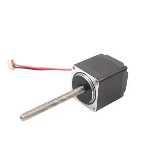 Wholesale Two Phase Hybrid Stepper Motor / Mini Step Motor 10 Voltage 28BYG from china suppliers