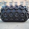 Buy cheap 50kpa Chain Tyre Net Hydro Pneumatic Fenders , Hydroponics Marine Pier Fenders from wholesalers