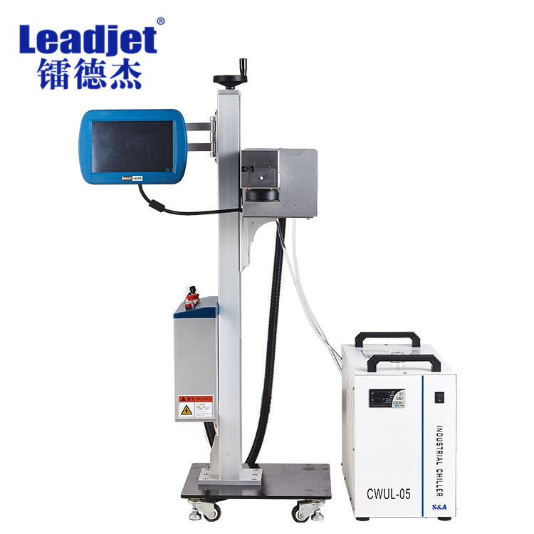UV-3 Industrial UV Laser Marking Machine 220V 50Hz 60Hz For HDPE PE