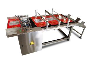 Wholesale Large Size Double Friction Feeder For Rice Bags And Cereal Bags from china suppliers