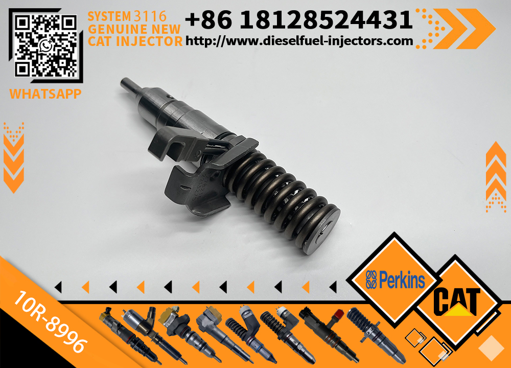 3176C C10 Engine Fuel Injector 317-5278 161-1785 10R-0967 10R-1259 10R-1258 CH12082 0R-8773 for Caterpillar Mechanical Parts