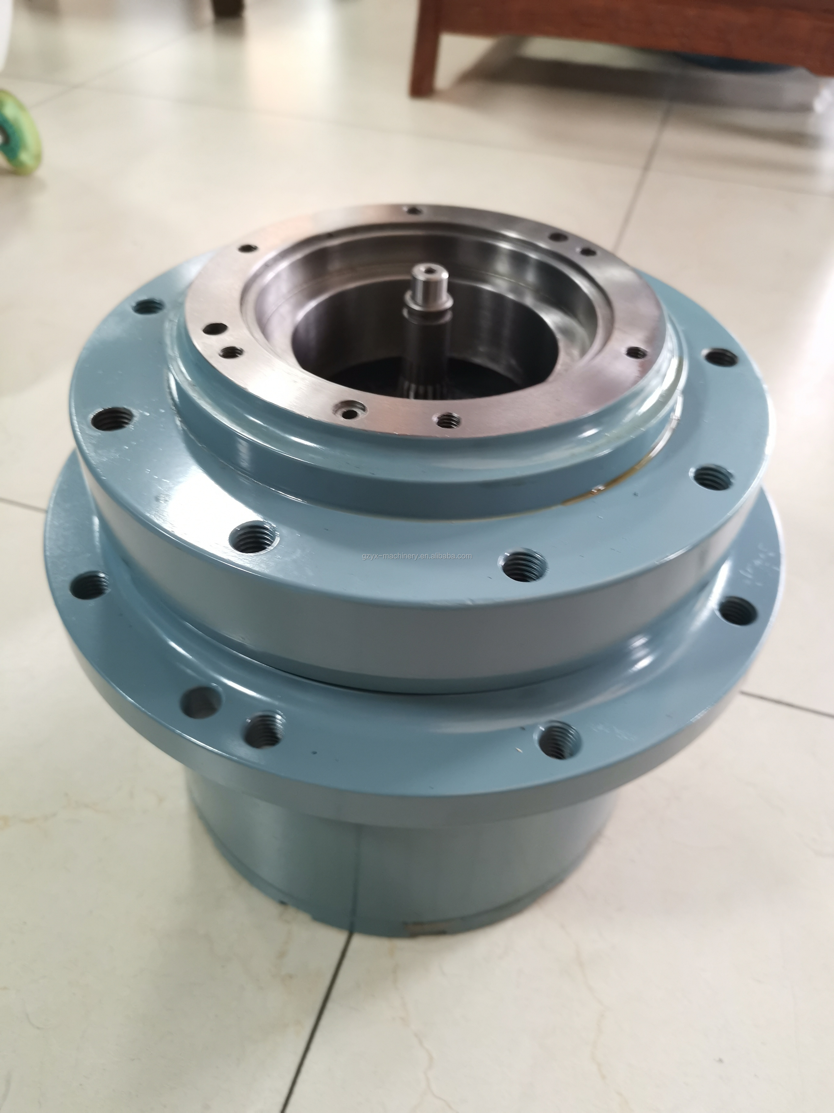 PC50uu-2 Travel Motor Reduction Gear Box Final Drive Device Apply To Excavator Spare Parts