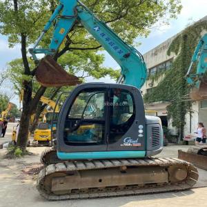 Wholesale Kobelco SK200 Crawler excavator Kobelco 70SR second hand Hydraulic High quality Used mini digger Cheap price from china suppliers