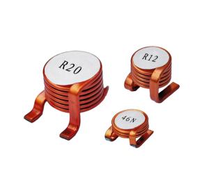 Wholesale SMD High Current Power Inductor Air Core Coil Flat Wire Inductor from china suppliers