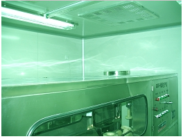 Sandwich Panel FDA Food Electronics Cleanroom Design