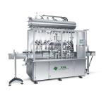 1.2KW 0.6Mpa High Viscosity Liquid Filling Machine