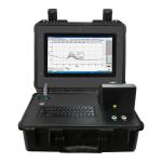 Fable UV Vis Optic Fiber Spectrometer Jewelry Nondestructive Testing with TEC