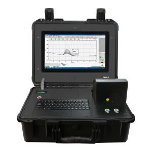 Wholesale Fable UV Vis Optic Fiber Spectrometer Jewelry Nondestructive Testing with TEC cooling 220-1000nm from china suppliers