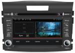 Ouchuangbo Car DVD GPS Navi Android 4.0 Honda CRV 2012 3G Wifi Radio BT S150