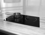 Energy Saving 4800W Double Burner Induction Cooktop
