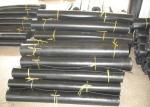 100% Virgin Butyl Rubber Sheet / Industrial Rubber Sheet For Gaskets At Military