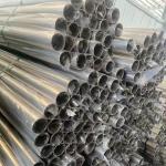 300# 400# 600# Polishing Stainless Steel Pipe for Security Window and Doors