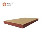 Modern Micro Perforated Acoustic Wall Panels with Veneer Finish for Meeting
