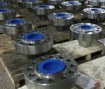 ISO Customized Alloy Steel Flange Nickel Base , Class 300 Weld Neck Flange