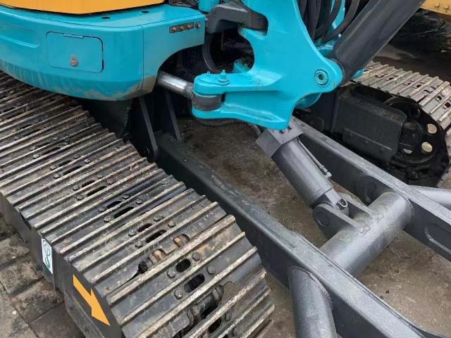 Kubota KX161-3S Excavator Plate