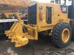 Used USA Brand Caterpillar Motor Grader 12h, Secondhand Cat 12h Grader for Sale