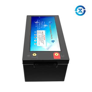 Wholesale 24V 100AH Li Iron Phosphate Battery For Lead Acid Batteries from china suppliers