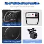 XJL XJ 351 Jaguar Stereo Upgrade 2009-2016 Android Car Radio 128G Multimedia