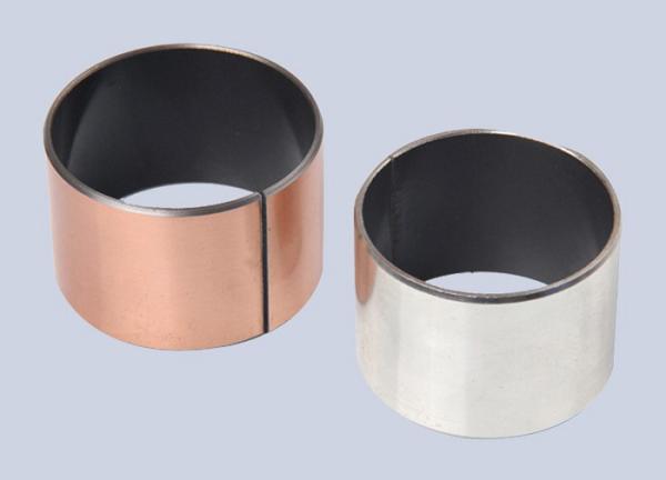 Oiless Composite Self Lubricating Bearings Bushes High temperature For