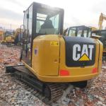 Used Caterpillar Excavator CAT 306E Second Hand 6ton Small Crawler