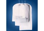 Lightweight PEVA Hanging Garment Storage Bags For Closet