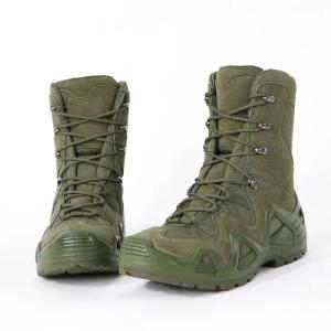 Wholesale Special Forces High-Top Tactical Hiking Boots Waterproof Hiking Shoes Men'S Warm Thickened from china suppliers