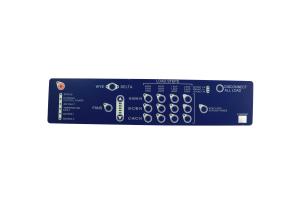 Wholesale Silver/Gold/Nickel PCB Membrane Keypad Switches from china suppliers