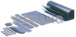 Eco Friendly Plastic Flexible Magnetic Sheet 0.4mm - 5mm Thickness Easily Folded